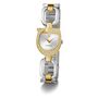Guess Damen Uhr Armbanduhr GB GIA GW0683L6 Edelstahl Bicolor