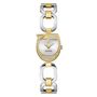 Guess Damen Uhr Armbanduhr GB GIA GW0683L6 Edelstahl Bicolor