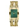 Guess Damen Uhr Armbanduhr GT MOD HEAVY METAL GW0740L2 gold