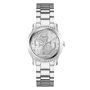 Guess Damen Uhr Armbanduhr GT ANNETTE GW0861L1 Edelstahl silber