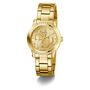 Guess Damen Uhr Armbanduhr GT ANNETTE GW0861L2 Edelstahl gold
