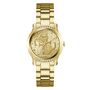 Guess Damen Uhr Armbanduhr GT ANNETTE GW0861L2 Edelstahl gold