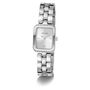 Guess Damen Uhr Armbanduhr GB ISLA GW0865L1 Edelstahl silber