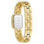 Guess Damen Uhr Armbanduhr GB ISLA GW0865L2 Edelstahl gold
