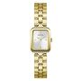 Guess Damen Uhr Armbanduhr GB ISLA GW0865L2 Edelstahl gold
