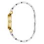 Guess Damen Uhr Armbanduhr GB GINGER GW0869L1 Edelstahl bicolor