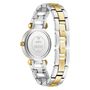 Guess Damen Uhr Armbanduhr GB GINGER GW0869L1 Edelstahl bicolor