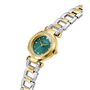 Guess Damen Uhr Armbanduhr GB GINGER GW0869L1 Edelstahl bicolor