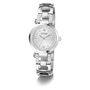 Guess Damen Uhr Armbanduhr GB GINGER GW0869L3 Edelstahl silber