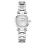 Guess Damen Uhr Armbanduhr GB GINGER GW0869L3 Edelstahl silber
