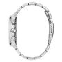 Guess Herren Uhr Armbanduhr GD WALKER GW0900G4 Edelstahl silber