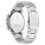 Guess Herren Uhr Armbanduhr GD WALKER GW0900G4 Edelstahl silber