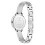 Guess Damen Uhr Armbanduhr GT TRI BELLINI GW0914L1 Edelstahl silber