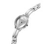 Guess Damen Uhr Armbanduhr GT TRI BELLINI GW0914L1 Edelstahl silber