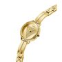 Guess Damen Uhr Armbanduhr GT TRI BELLINI GW0914L2 Edelstahl gold