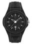 Plein Sport Unisex Uhr Analog Quarz NEW FEARLESS Black PSHDA0124 Silikon