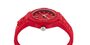 Plein Sport Unisex Uhr Analog Quarz NEW FEARLESS Rot PSHDA0224 Silikon