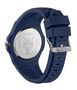 Plein Sport Unisex Uhr Analog Quarz NEW FEARLESS Blau PSHDA0424 Silikon