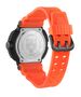Plein Sport Unisex Uhr Analog Quarz TIGER POWER IP Gun / orange PSEDA0424 PU