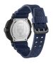 Plein Sport Unisex Uhr Analog Quarz TIGER POWER IP Gun / blau PSEDA0624 PU