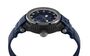 Plein Sport Unisex Uhr Analog Quarz TIGER POWER IP Gun / blau PSEDA0624 PU