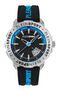 Plein Sport Herren Uhr Analog Quarz RAMPAGE PSGDA0224 Silikon