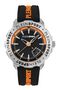 Plein Sport Herren Uhr Analog Quarz RAMPAGE PSGDA0324 Silikon