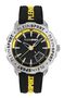 Plein Sport Herren Uhr Analog Quarz RAMPAGE PSGDA0524 Edelstahl Silikon