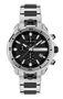 Plein Sport Herren Uhr Analog Quarz IMPACT PSBEA0624 Edelstahl