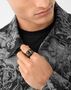 Philipp Plein Herren Ring Edelstahl IP Gun PLEIN ELITE PJNEA05R