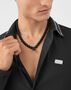 Philipp Plein Herren Kette Halskette Edelstahl IP Black PLEIN ELITE 50cm PJNEA10NU