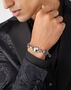 Philipp Plein Herren Armband Armkette Edelstahl silber PLEIN EDGE PJPEA03BU