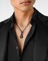 Philipp Plein Herren Kette Halskette Edelstahl IP Gun PLEIN EDGE PJPEA08NU
