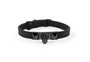 Philipp Plein Unisex Armband Leder Edelstahl IP Black PLEIN ENIGMA PJOEA02BU