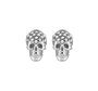 Philipp Plein Unisex Ohrringe Ohrstecker Edelstahl silber PLEIN ENIGMA PJOEA16EU