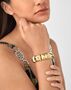 Philipp Plein Damen Armband Armkette Edelstahl IP Gold  PLEIN LEGACY L PJREA09BL