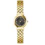Guess Damen Uhr Armbanduhr GB MINI RUMOUR GW0839L2 Edelstahl gold