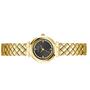 Guess Damen Uhr Armbanduhr GB MINI RUMOUR GW0839L2 Edelstahl gold
