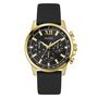 Guess Herren Uhr Armbanduhr Walker GW0913G2 Silikon
