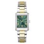 Guess Damen Uhr Armbanduhr Bonnie GW0874L2 Edelstahl bicolor