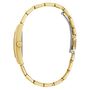Guess Damen Uhr Armbanduhr Bonnie GW0874L4 Edelstahl gold