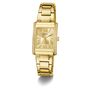 Guess Damen Uhr Armbanduhr Bonnie GW0874L4 Edelstahl gold