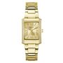 Guess Damen Uhr Armbanduhr Bonnie GW0874L4 Edelstahl gold
