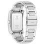 Guess Herren Uhr Armbanduhr Clyde GW0896G1 Edelstahl silber