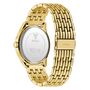 Guess Herren Uhr Armbanduhr Tate GW0895G2 Edelstahl gold