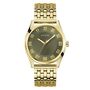 Guess Herren Uhr Armbanduhr Tate GW0895G2 Edelstahl gold