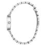Guess Damen Uhr Armbanduhr Laguna GW0871L1 Edelstahl silber