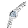 Guess Damen Uhr Armbanduhr Laguna GW0871L1 Edelstahl silber