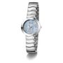 Guess Damen Uhr Armbanduhr Laguna GW0871L1 Edelstahl silber