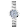 Guess Damen Uhr Armbanduhr Laguna GW0871L1 Edelstahl silber